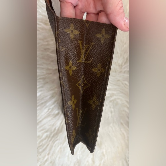 Louis Vuitton Monogram Pochette Rabat 23 Clutch Bag - Picture 5 of 14